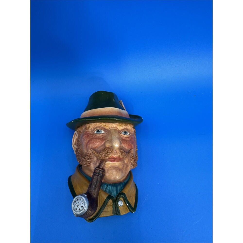 Rare Legends of England "Alpine Guide" ChalkWare Wall Mask
